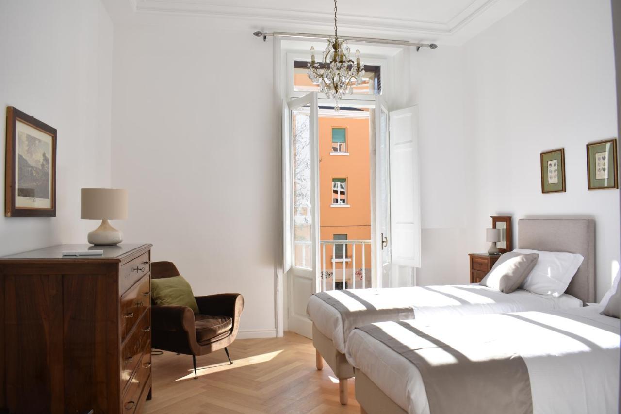 La Casa Sul Boulevard 마테라 외부 사진