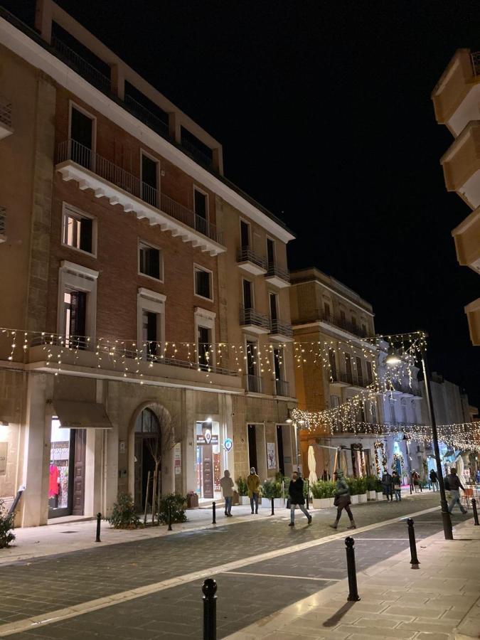 La Casa Sul Boulevard 마테라 외부 사진