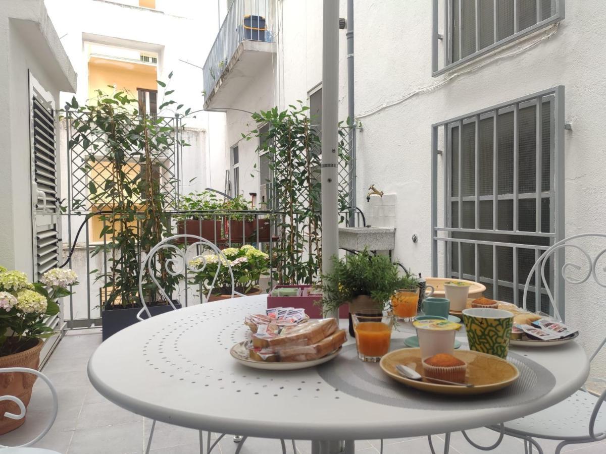 La Casa Sul Boulevard 마테라 외부 사진